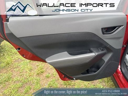 New 2026 Subaru Crosstrek 2.5i Premium AWD/4WD image 61