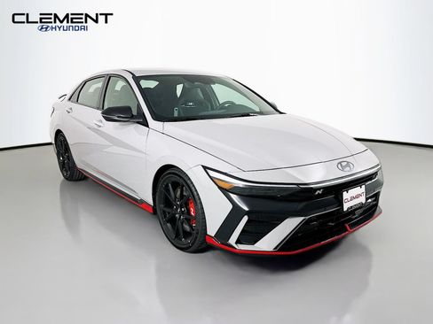 New 2026 Hyundai Elantra N FWD image 3