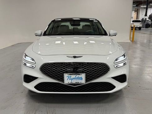 New 2026 Genesis G70 2.5T Prestige AWD/4WD image 6
