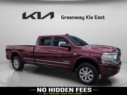 Used 2020 RAM 3500 Limited w/ Safety Group
