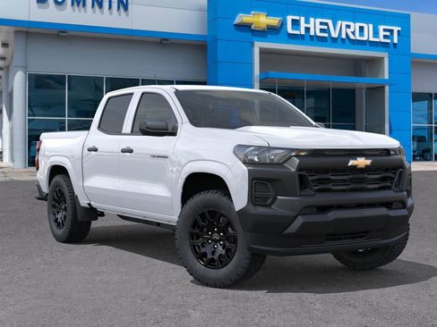 New 2026 Chevrolet Colorado W/T image 8