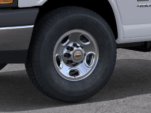 New 2026 Chevrolet Express 3500 w/ Power Convenience Package RWD image 11