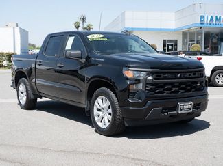 Used 2022 Chevrolet Silverado 1500 Custom RWD video 1