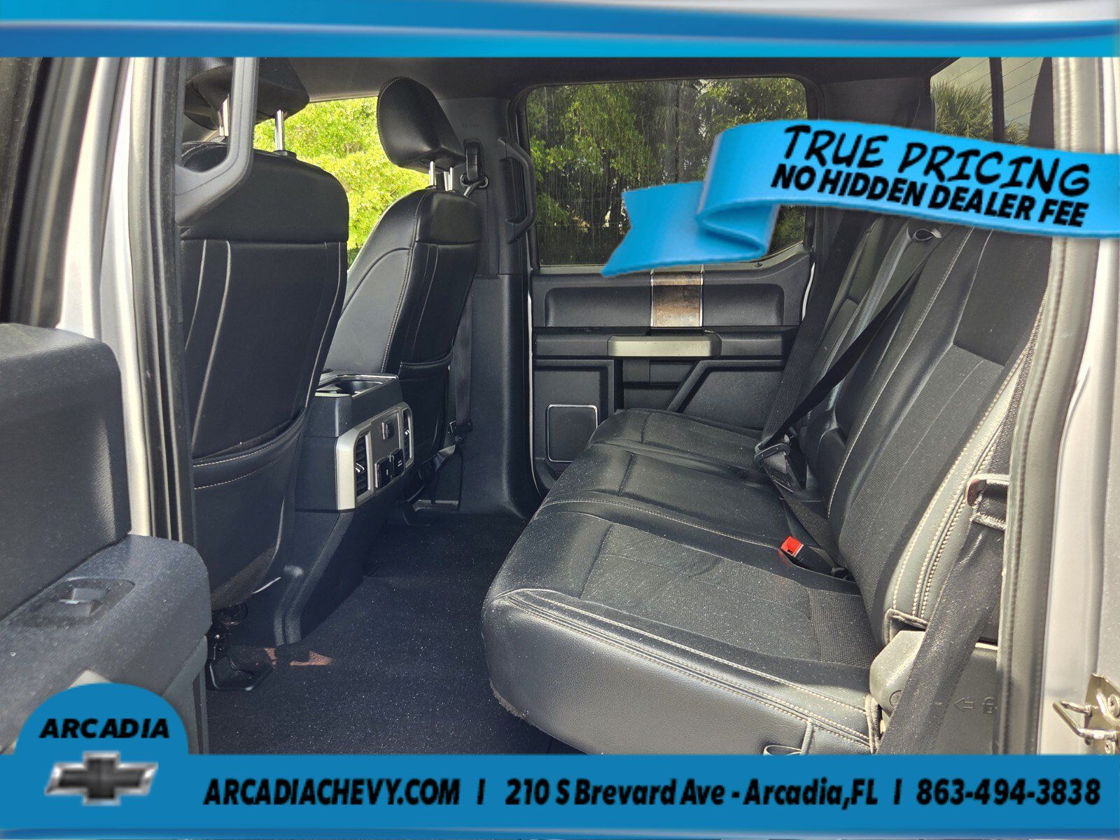 Used 2022 Ford F350 Lariat w/ Tremor Off-Road Package AWD/4WD image 11