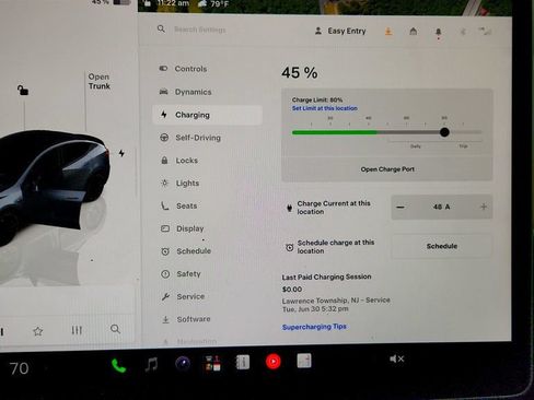 Used 2023 Tesla Model Y Long Range AWD/4WD image 19