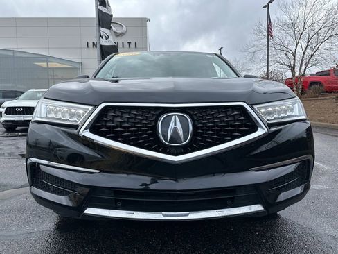 Used 2018 Acura MDX SH-AWD w/ Technology Package image 19