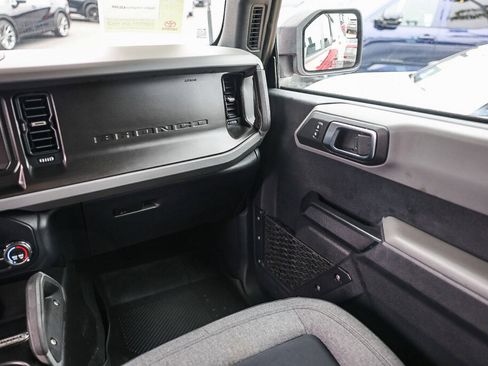 Used 2021 Ford Bronco Big Bend w/ Sasquatch Package AWD/4WD image 6