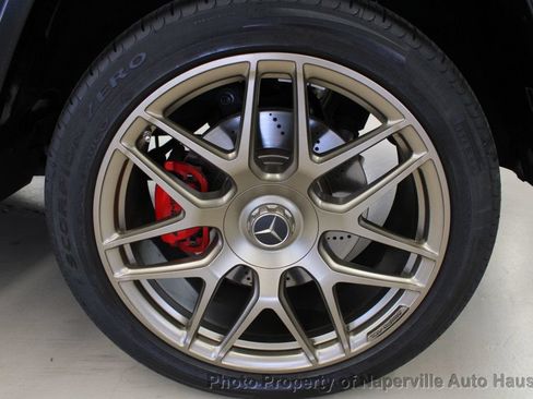 Used 2024 Mercedes-Benz G 63 AMG 4MATIC w/ Seat Comfort Package image 11