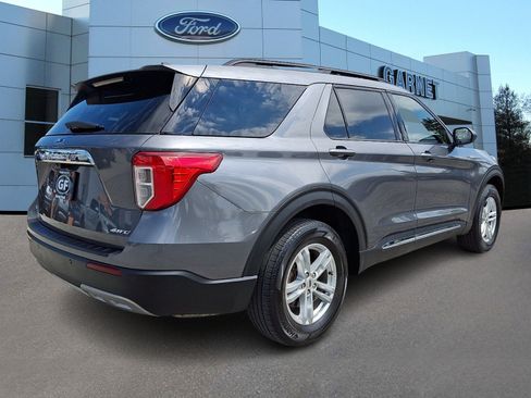 Certified 2023 Ford Explorer XLT w/ Equipment Group 202A AWD/4WD image 8