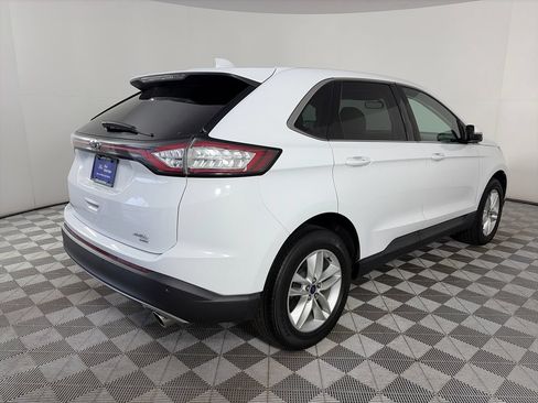 Certified 2017 Ford Edge SEL w/ Equipment Group 201A AWD/4WD image 7