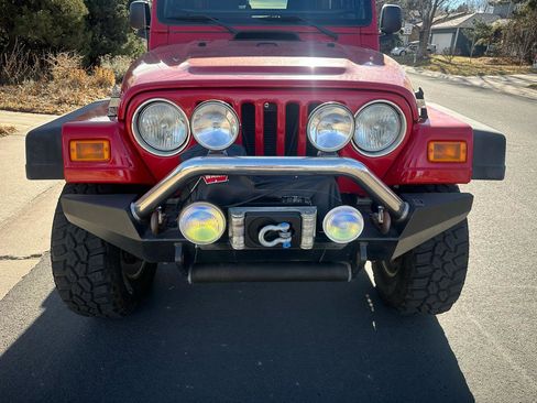 Used 2006 Jeep Wrangler Rubicon image 11