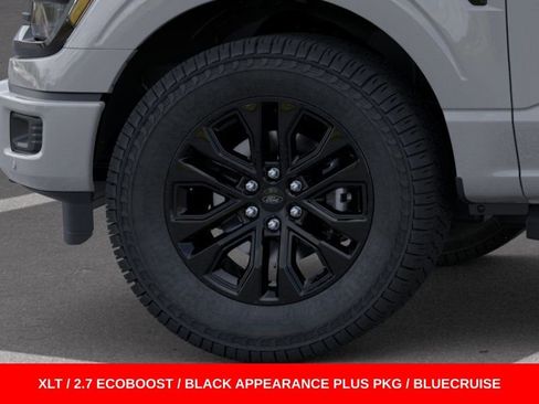 New 2026 Ford F150 XLT AWD/4WD image 19