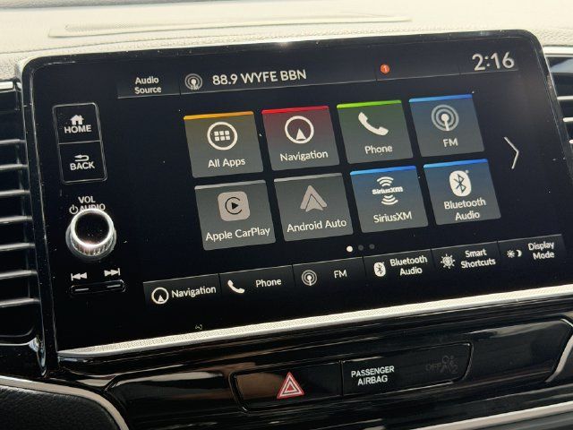 New 2026 Honda Ridgeline Black Edition image 24