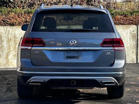 Used 2019 Volkswagen Atlas SEL Premium image 4