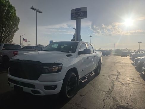 Used 2023 RAM 1500 Big Horn image 1