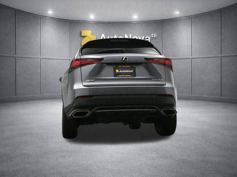 Used 2020 Lexus NX 300 F Sport w/ Accessory Package 2 FWD image 35