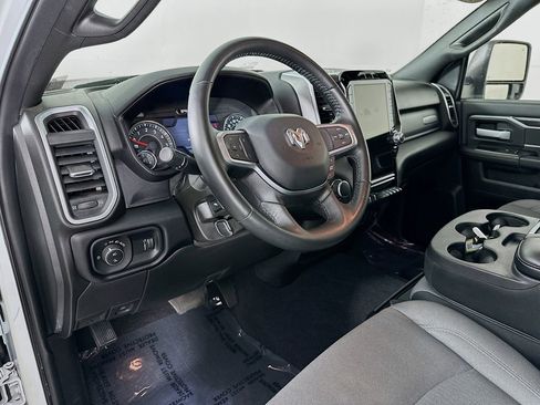 Certified 2024 RAM 2500 Big Horn w/ Level 2 Equipment Group image 17