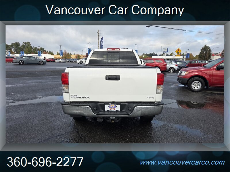 Used 2011 Toyota Tundra 4x4 Double Cab image 5