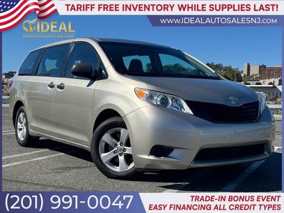 Used 2017 Toyota Sienna L