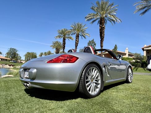 Used 2008 Porsche Boxster RS 60 Spyder image 19