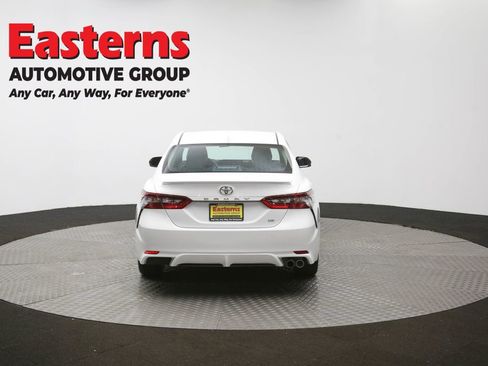 Used 2024 Toyota Camry SE image 52