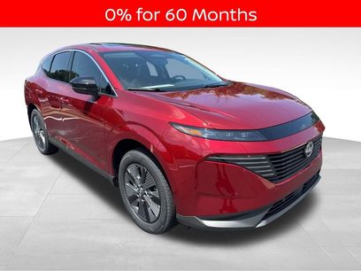 New 2025 Nissan Murano SL