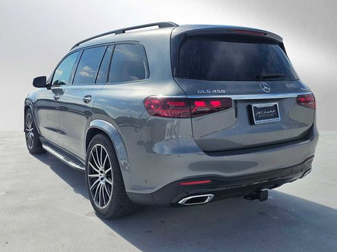 New 2026 Mercedes-Benz GLS 450 4MATIC image 5