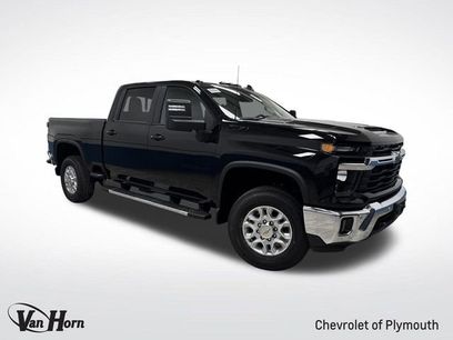 New 2026 Chevrolet Silverado 3500 LT w/ Safety Package