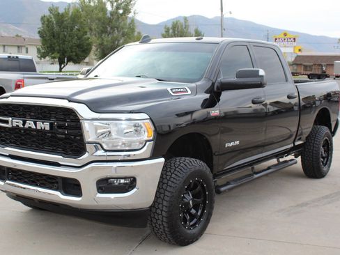 Used 2022 RAM 2500 Tradesman image 4