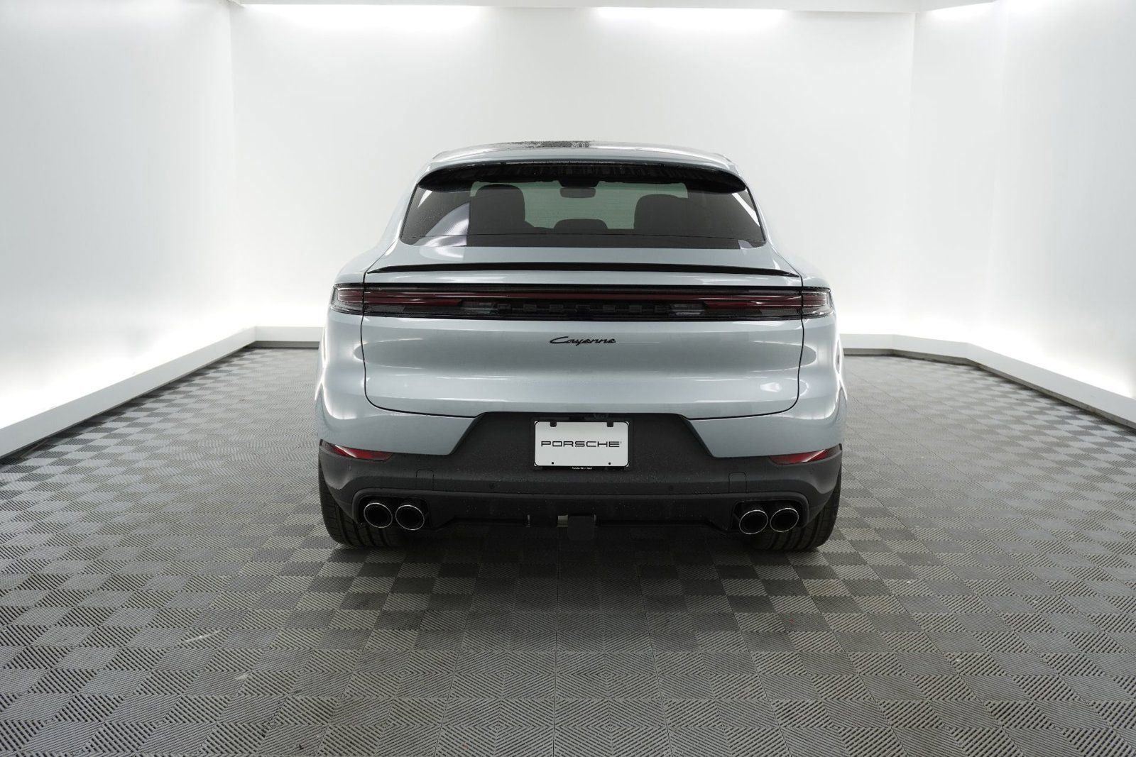 Used 2026 Porsche Cayenne Coupe AWD/4WD image 7