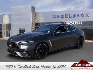 Used 2025 Mercedes-Benz CLE 53 AMG 4MATIC Coupe video 1