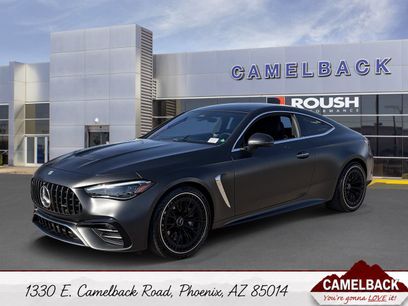 Used 2025 Mercedes-Benz CLE 53 AMG 4MATIC Coupe