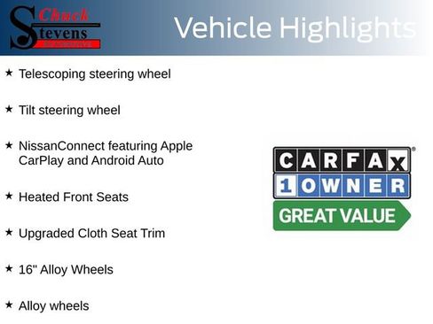 Used 2024 Nissan Sentra SV w/ All-Weather Package image 21