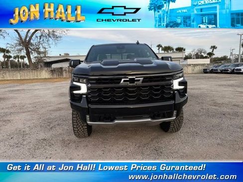 New 2026 Chevrolet Silverado 1500 ZR2 image 19