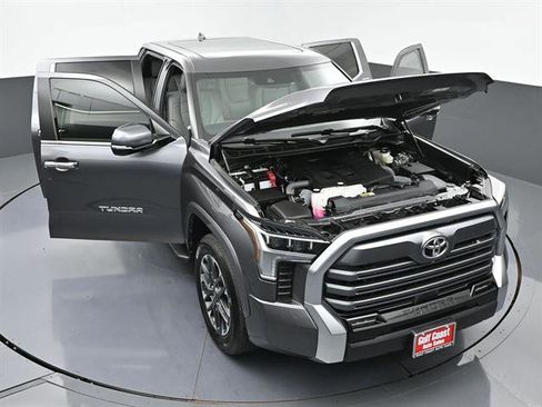 Used 2025 Toyota Tundra Limited RWD image 46