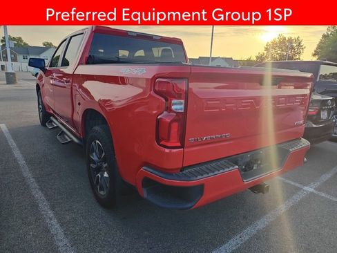 Used 2020 Chevrolet Silverado 1500 RST w/ All-Star Edition AWD/4WD image 4