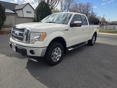 Used 2009 Ford F150 Lariat