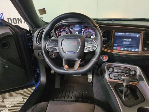 Used 2020 Dodge Challenger R/T Scat Pack RWD image 13