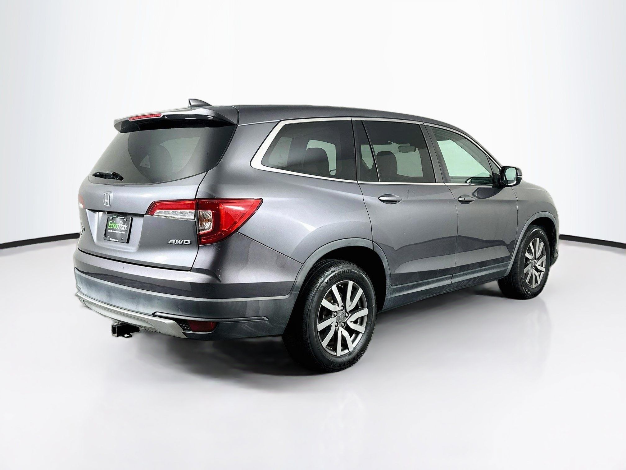 Used 2020 Honda Pilot EX-L image 9