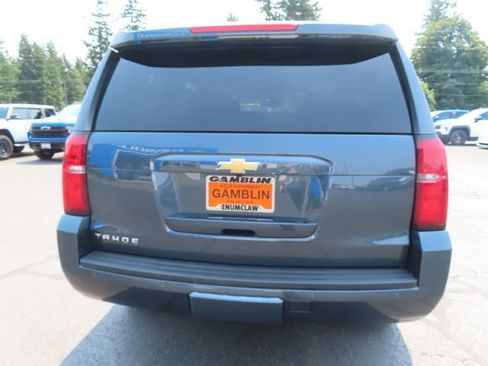 Used 2019 Chevrolet Tahoe LT AWD/4WD image 7