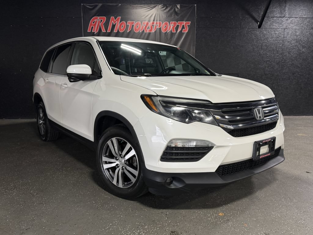 Used 2018 Honda Pilot EX image 1