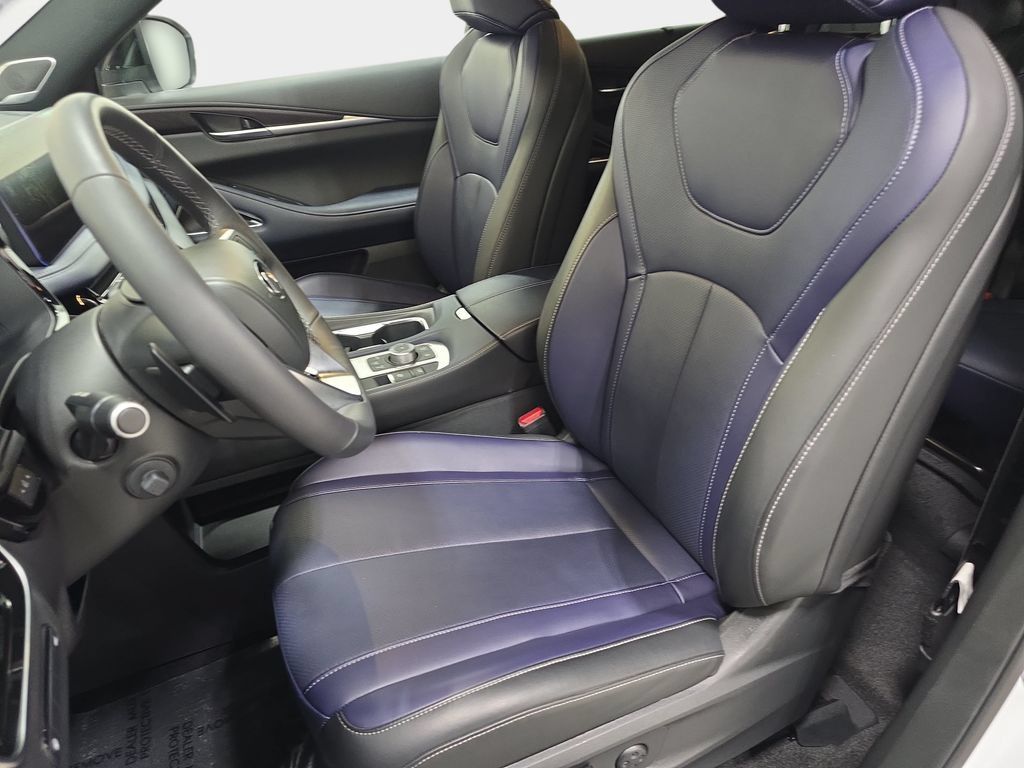 Certified 2026 INFINITI QX60 Sport w/ Dark Cargo Package AWD/4WD image 11