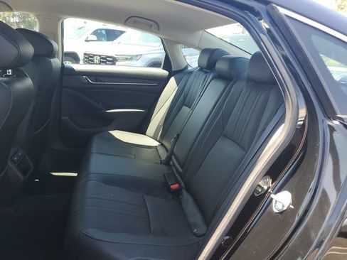 Certified 2021 Honda Accord Sport Special Edition image 12