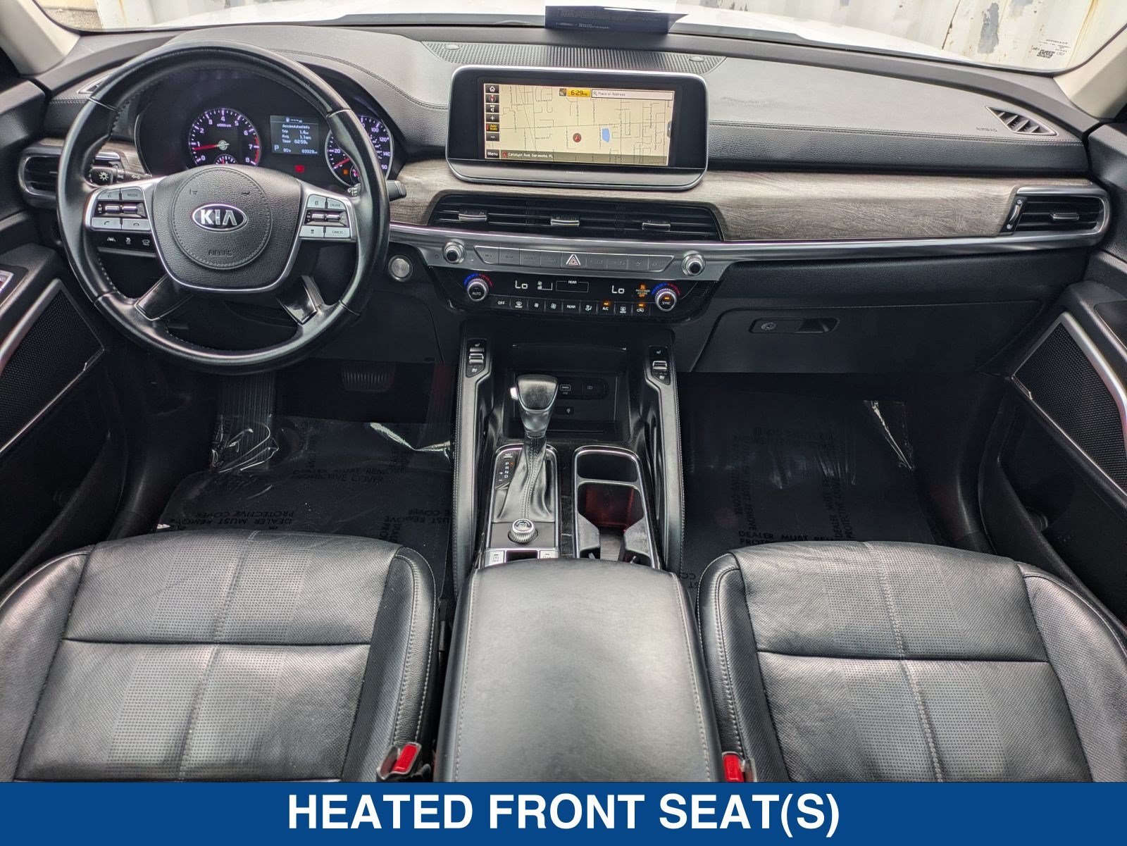 Used 2020 Kia Telluride EX FWD image 18