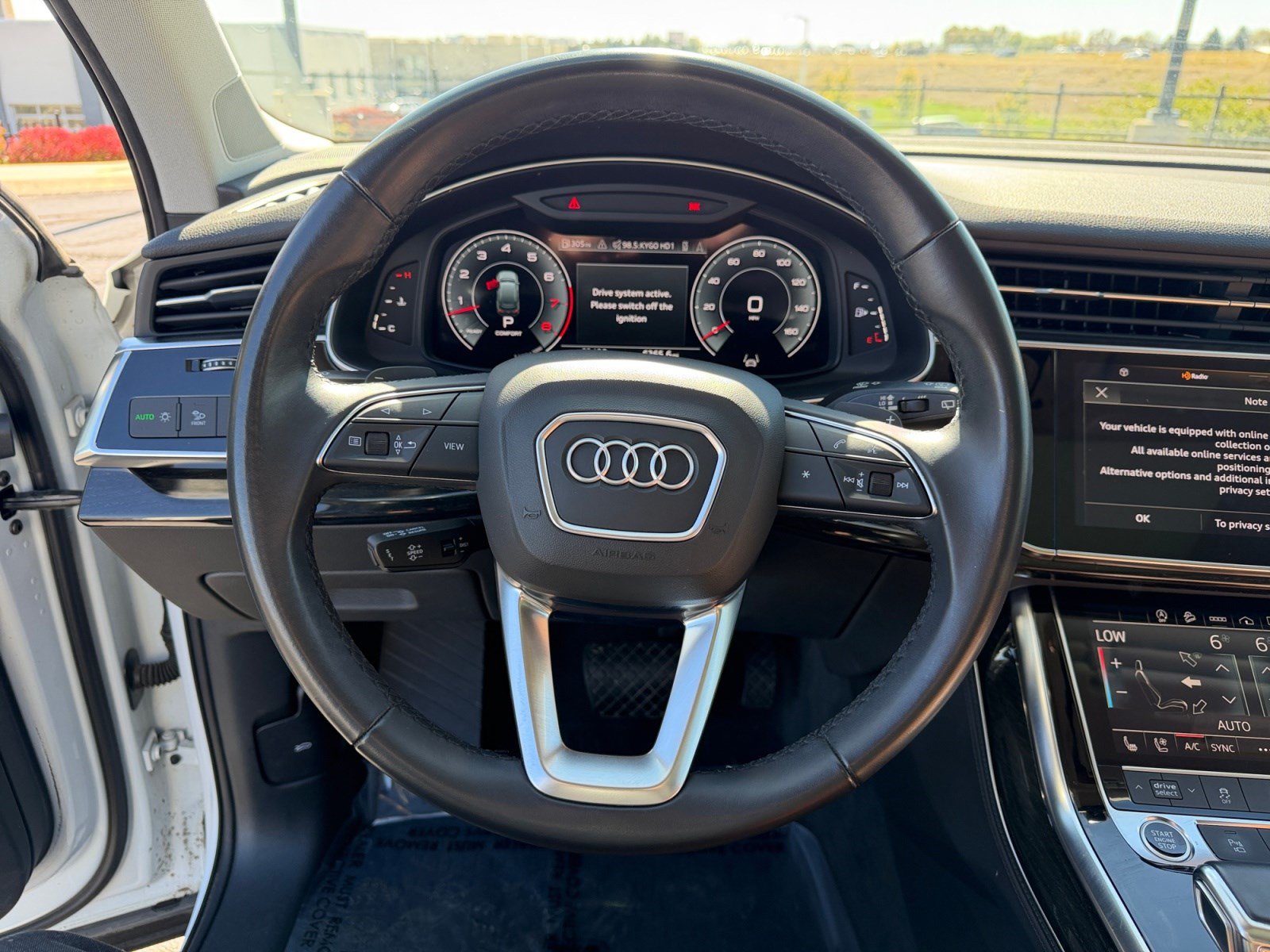 Used 2021 Audi Q7 3.0T Premium Plus w/ Executive Package AWD/4WD image 9