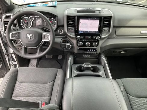 Used 2025 RAM 1500 Big Horn RWD image 4