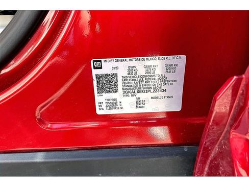 Used 2023 GMC Terrain Denali image 19