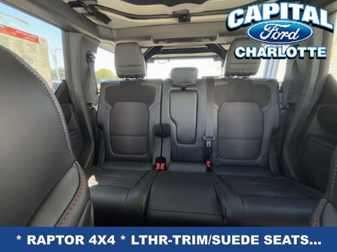 New 2025 Ford Bronco Raptor image 24