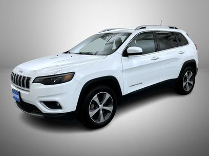 Used 2019 Jeep Cherokee Limited