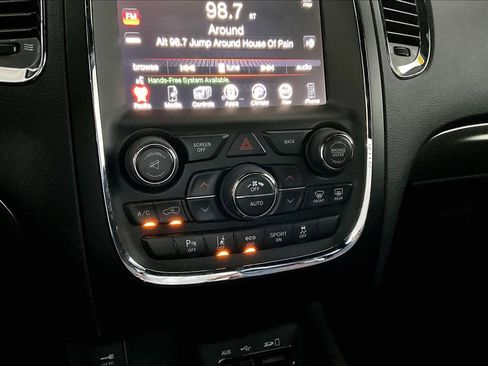 Used 2017 Dodge Durango R/T w/ Technology Group image 34